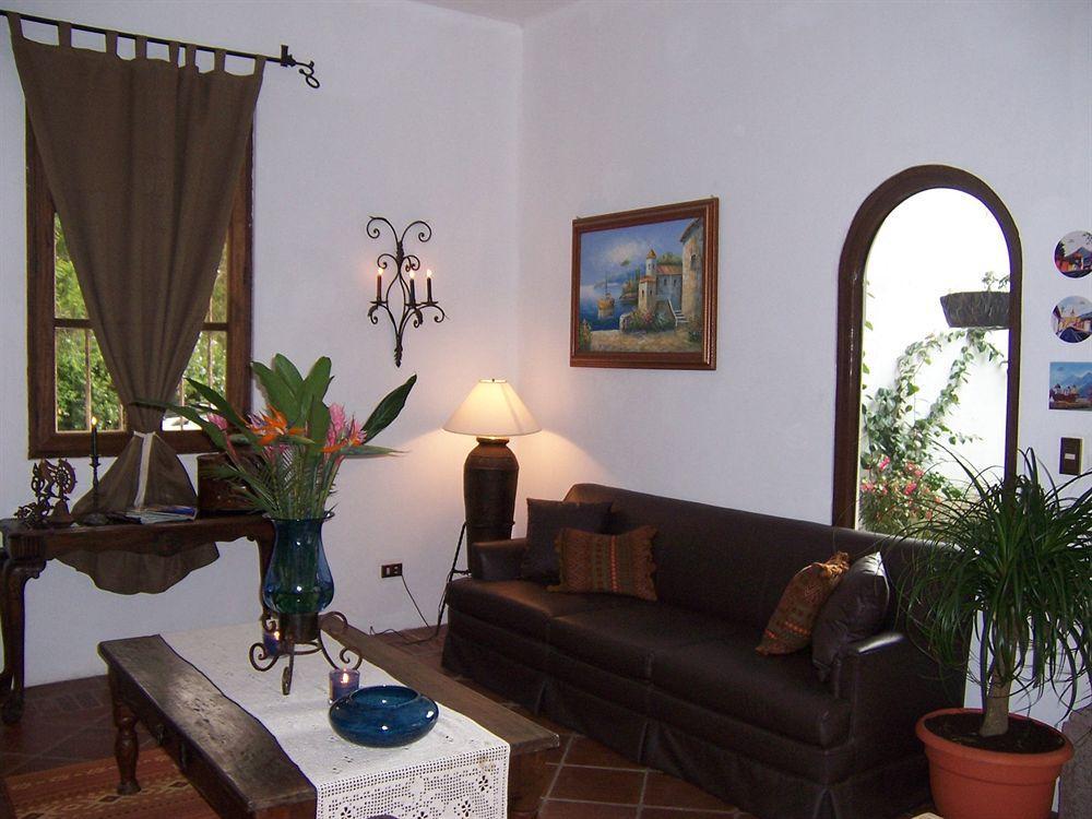 Vilaflor Hotel Antigua Екстериор снимка