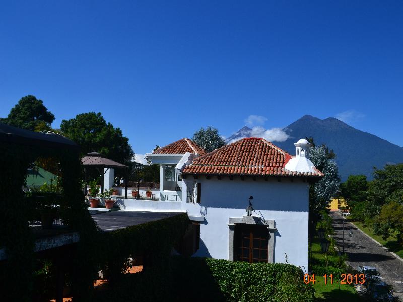 Vilaflor Hotel Antigua Екстериор снимка