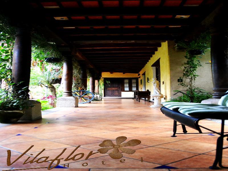 Vilaflor Hotel Antigua Екстериор снимка