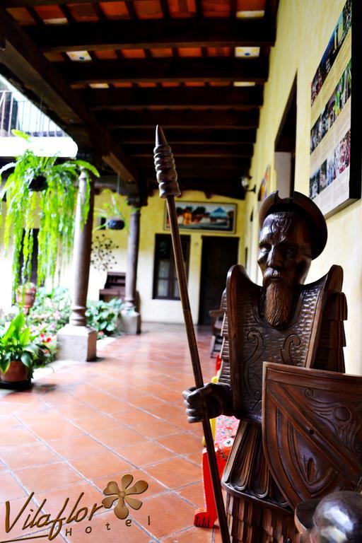 Vilaflor Hotel Antigua Екстериор снимка