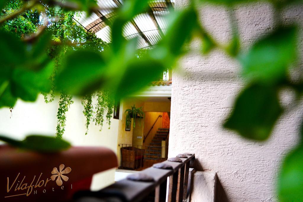 Vilaflor Hotel Antigua Екстериор снимка