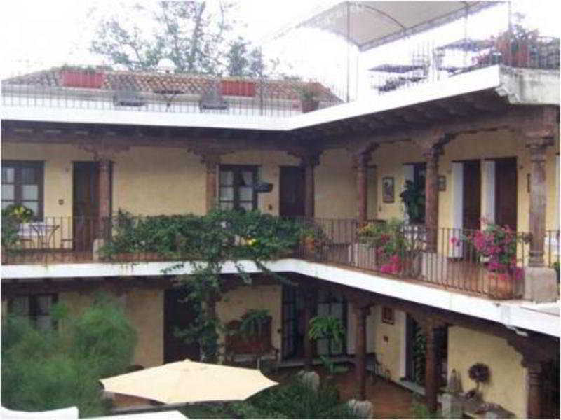 Vilaflor Hotel Antigua Екстериор снимка